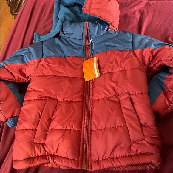 Operation Warm Kids Jacket - Picture 1 of 2